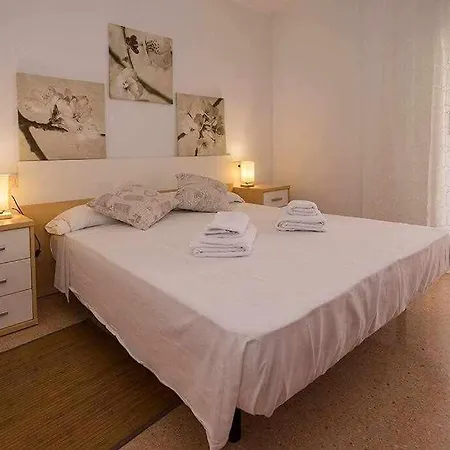 Oasis Ii Apartamento Playa Albufereta *