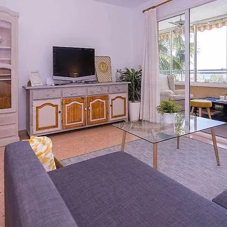 Appartement Oasis Ii Apartamento Playa Albufereta Alicante