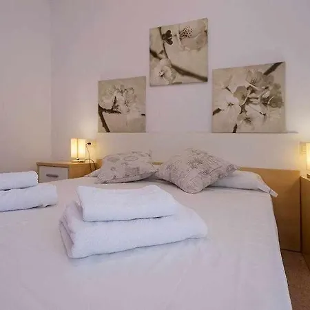 Oasis Ii Apartamento Playa Albufereta Apartamento