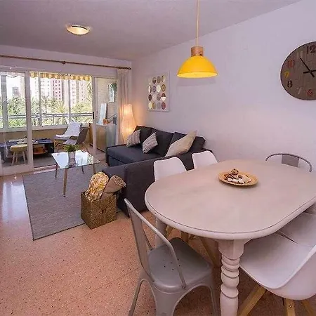 Oasis Ii Apartamento Playa Albufereta Apartamento *
