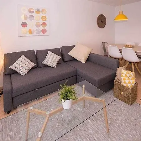 Oasis Ii Apartamento Playa Albufereta * Alicante
