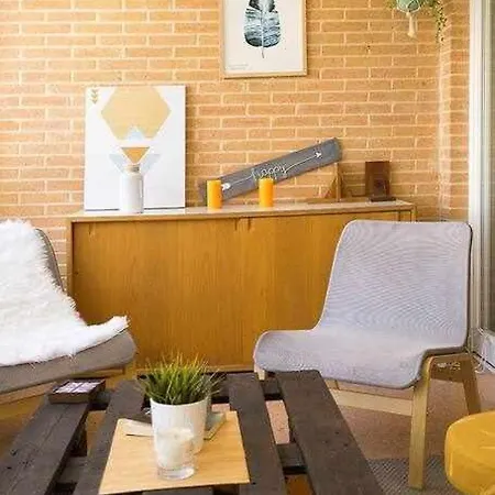 Oasis Ii Apartamento Playa Albufereta Alicante