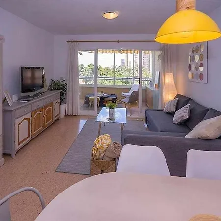Apartamento Oasis Ii Apartamento Playa Albufereta
