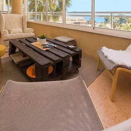 Oasis Ii Apartamento Playa Albufereta *