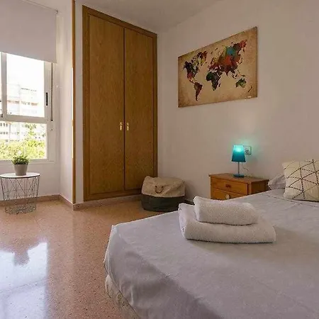 Apartamento Oasis Ii Apartamento Playa Albufereta