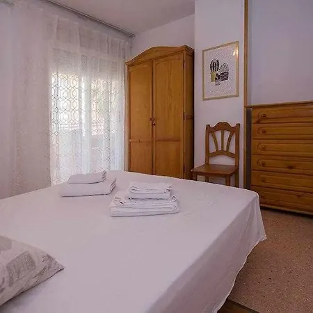 Apartamento Oasis Ii Apartamento Playa Albufereta