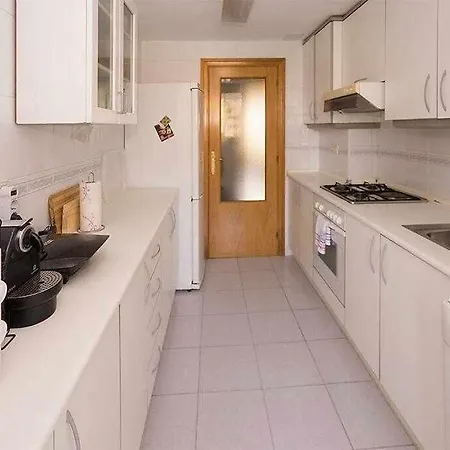 Oasis Ii Apartamento Playa Albufereta * Alicante