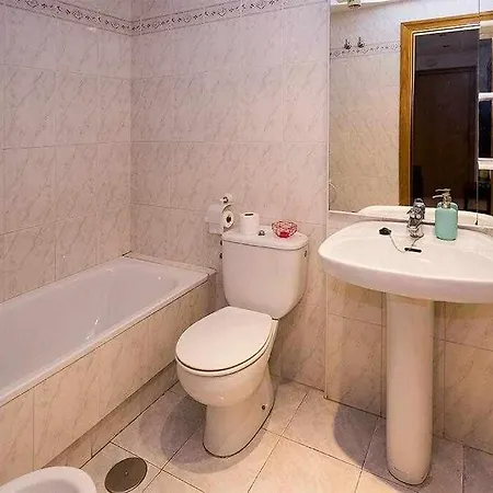 Oasis Ii Apartamento Playa Albufereta Apartamento