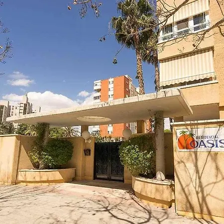 Oasis Ii Apartamento Playa Albufereta Apartamento