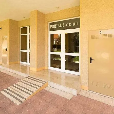 Apartamento Oasis Ii Apartamento Playa Albufereta Alicante