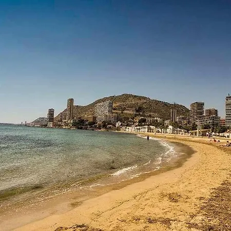Oasis Ii Apartamento Playa Albufereta Alicante