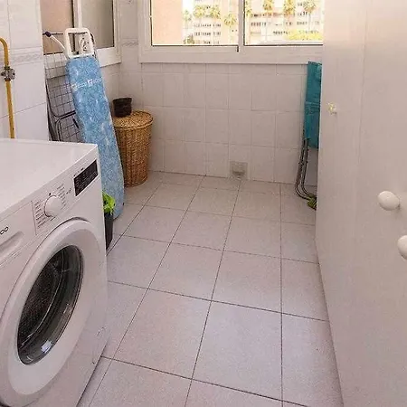Oasis Ii Apartamento Playa Albufereta Alicante