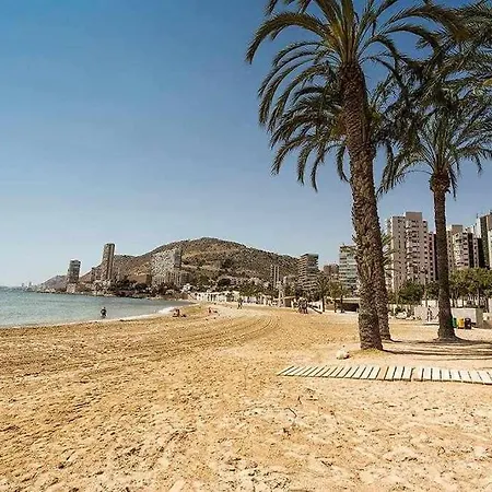 Oasis Ii Apartamento Playa Albufereta Alicante
