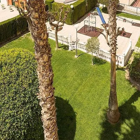 Oasis Ii Apartamento Playa Albufereta Apartamento Alicante