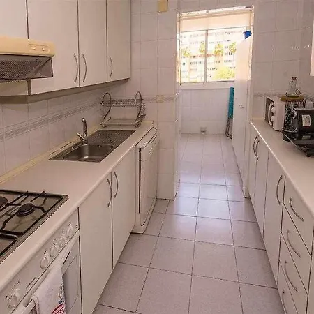 Oasis Ii Apartamento Playa Albufereta * Alicante